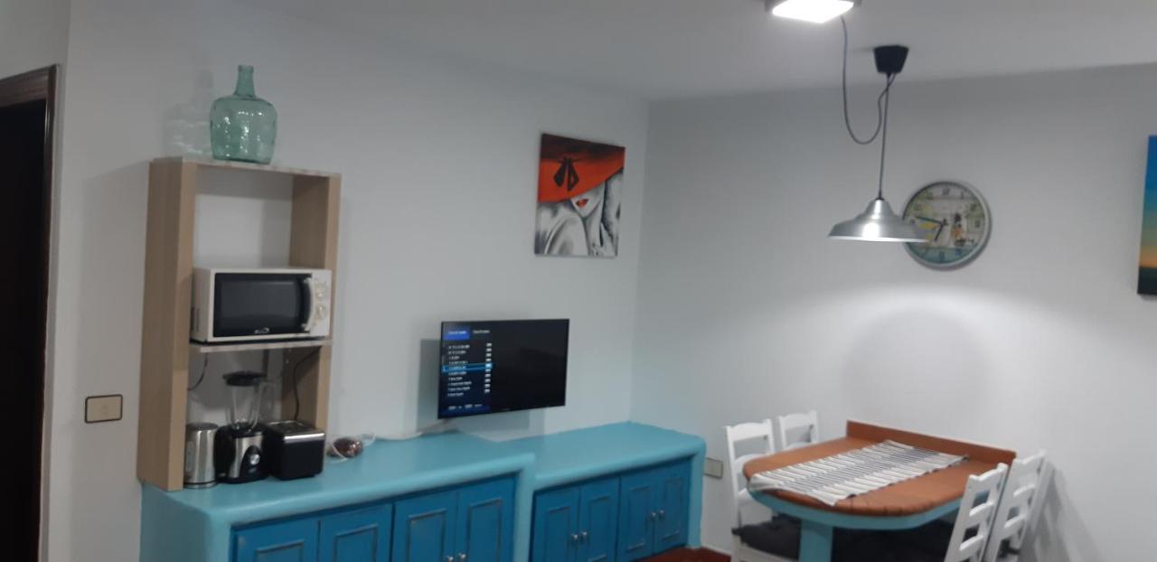 Marody House Atico B Apartment กรานาดิลญา เด อาโบนา ภายนอก รูปภาพ
