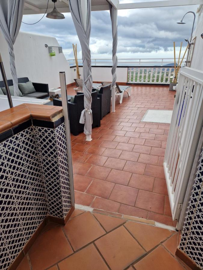 Marody House Atico B Apartment กรานาดิลญา เด อาโบนา ภายนอก รูปภาพ