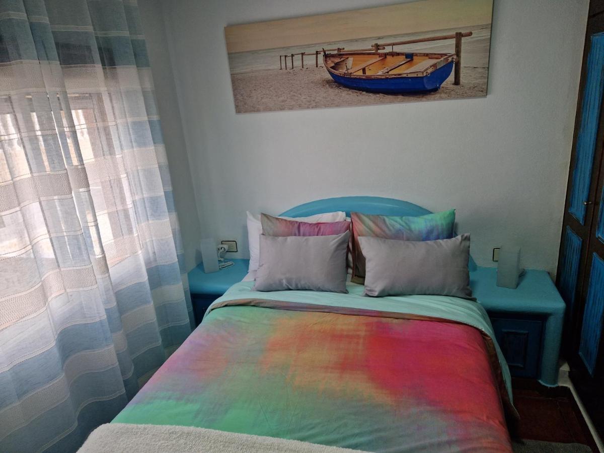 Marody House Atico B Apartment กรานาดิลญา เด อาโบนา ภายนอก รูปภาพ