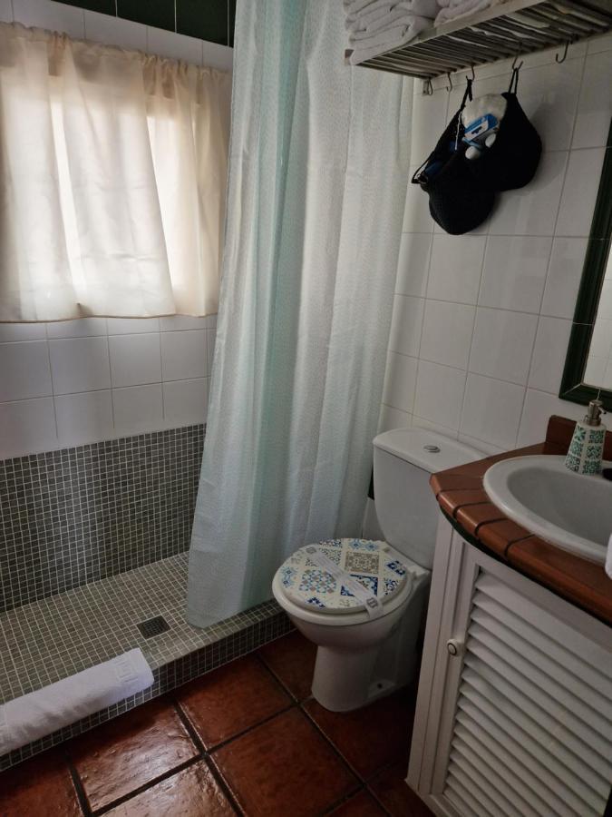 Marody House Atico B Apartment กรานาดิลญา เด อาโบนา ภายนอก รูปภาพ